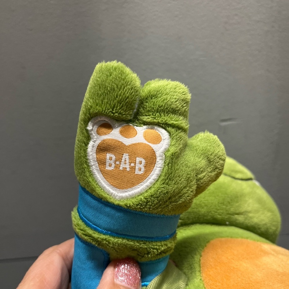 Build A Bear Workshop Teenage Mutant Ninja Turtle - Picture 3 of 5